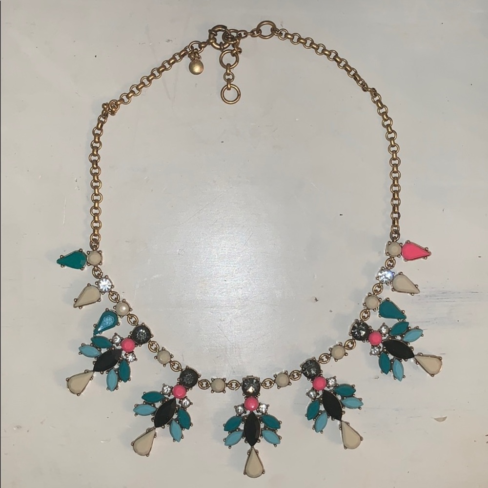 JCrew Statement Necklace